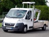Citroen Relay Platform